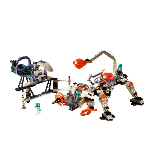 7316 Excavation Searcher (Retired) LEGO Space product image 2, provided for visual reference and product detail review