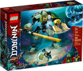 71750 Lloyd's Hydro Mech (Retired) LEGO Ninjago product image 1, provided for visual reference and product detail review