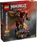 71846 The Fire Knight Mech (Retired) LEGO Ninjago product image 1, provided for visual reference and product detail review