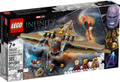 76237 Sanctuary II: Endgame Battle (Retired) LEGO Super Heroes product image 1, provided for visual reference and product