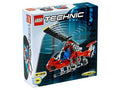8429 Helicopter (Retired) LEGO TECHNIC product image 1, provided for visual reference and product detail review