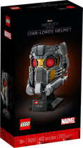 76251 Star-Lord's Helmet (Retired) LEGO Super Heroes product image 1, provided for visual reference and product detail review