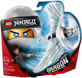 70648 Zane - Dragon Master (Retired) LEGO Ninjago product image 1, provided for visual reference and product detail review
