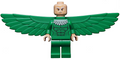 Vulture, Green Costume and Falcon Wings (sh0285) product image 1, provided for visual reference and product detail review