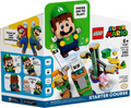 71387 Adventures with Luigi - Starter Course (Retired) LEGO Super Mario product image 1, provided for visual reference and