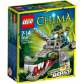 70126 Crocodile Legend Beast (Retired) LEGO Legends of Chima product image 1, provided for visual reference and product
