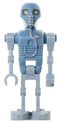 2-1B Medical Droid - Dotted Badge Pattern (sw0345) product image 1, provided for visual reference and product detail review