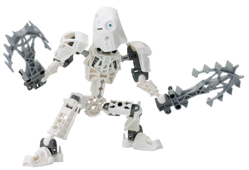 8606 Toa Nuju (Retired) LEGO BIONICLE product image 2, provided for visual reference and product detail review