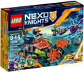 70358 Aaron's Stone Destroyer (Retired) LEGO Nexo Knights product image 1, provided for visual reference and product detail