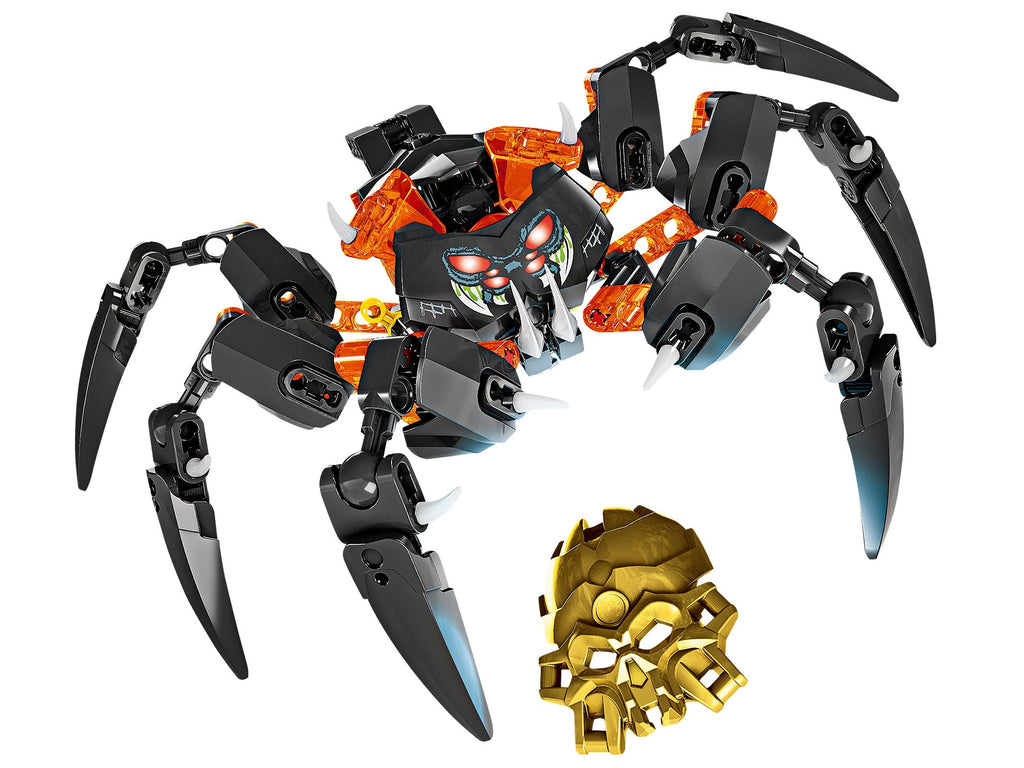70790 Lord of Skull Spiders (Retired) LEGO BIONICLE product image 2, provided for visual reference and product detail review