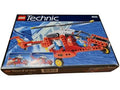 8232 Chopper Force (Retired) LEGO TECHNIC product image 1, provided for visual reference and product detail review