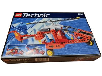 8232 Chopper Force (Retired) LEGO TECHNIC product image 1, provided for visual reference and product detail review