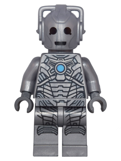 Cyberman (dim014) product image 1, provided for visual reference and product detail review