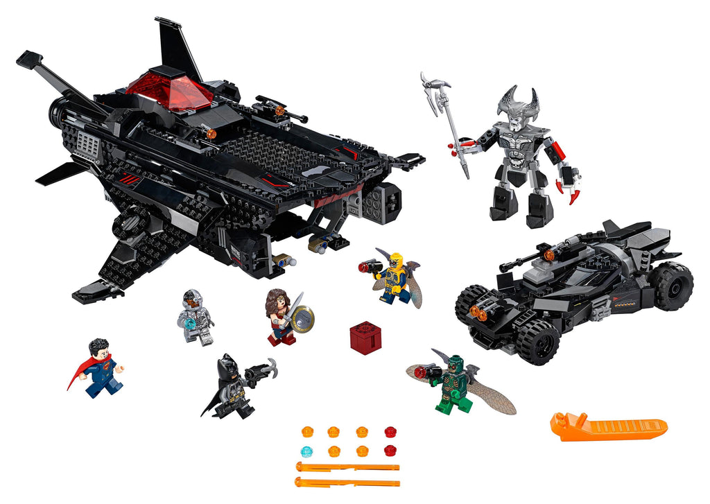76087 Flying Fox: Batmobile Airlift Attack (Retired) LEGO Super Heroes product image 2, provided for visual reference and