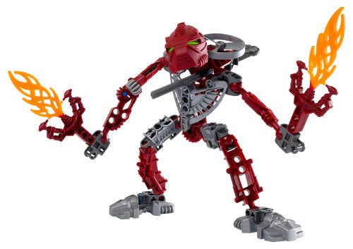 8736 Toa Hordika Vakama (Retired) LEGO BIONICLE product image 2, provided for visual reference and product detail review