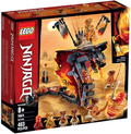 70674 Fire Fang (Retired) LEGO Ninjago product image 1, provided for visual reference and product detail review