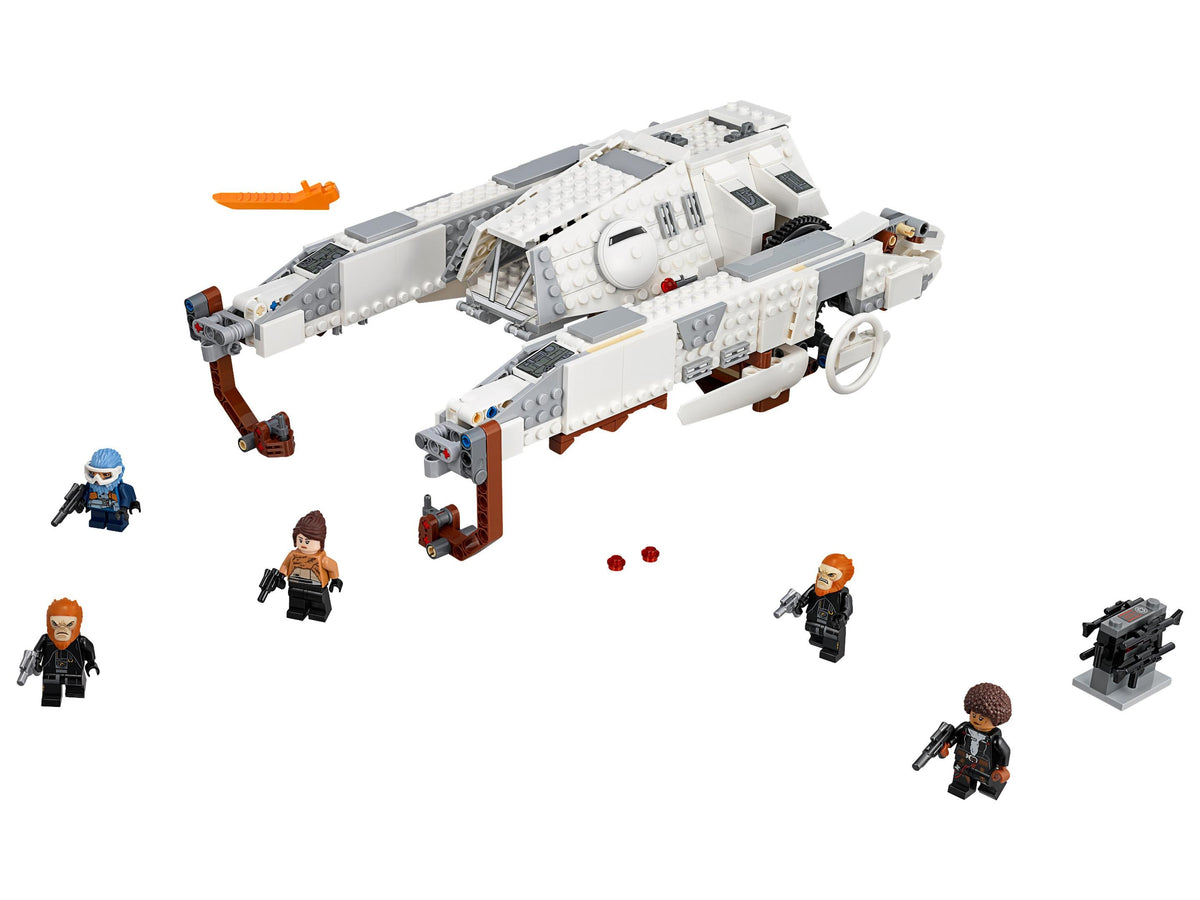 75219 Imperial AT-Hauler (Retired) LEGO Star Wars product image 2, provided for visual reference and product detail review