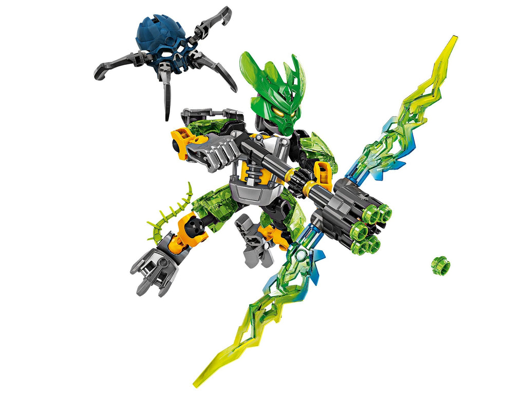 70778 Protector of Jungle (Retired) LEGO BIONICLE product image 2, provided for visual reference and product detail review