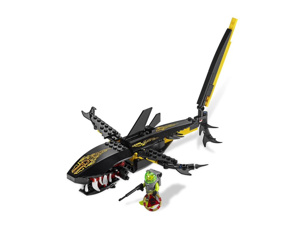 8058 Guardian of the Deep (Retired) LEGO Atlantis product image 2, provided for visual reference and product detail review