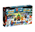 7687 City Advent Calendar (2009) (Retired) LEGO City product image 1, provided for visual reference and product detail review