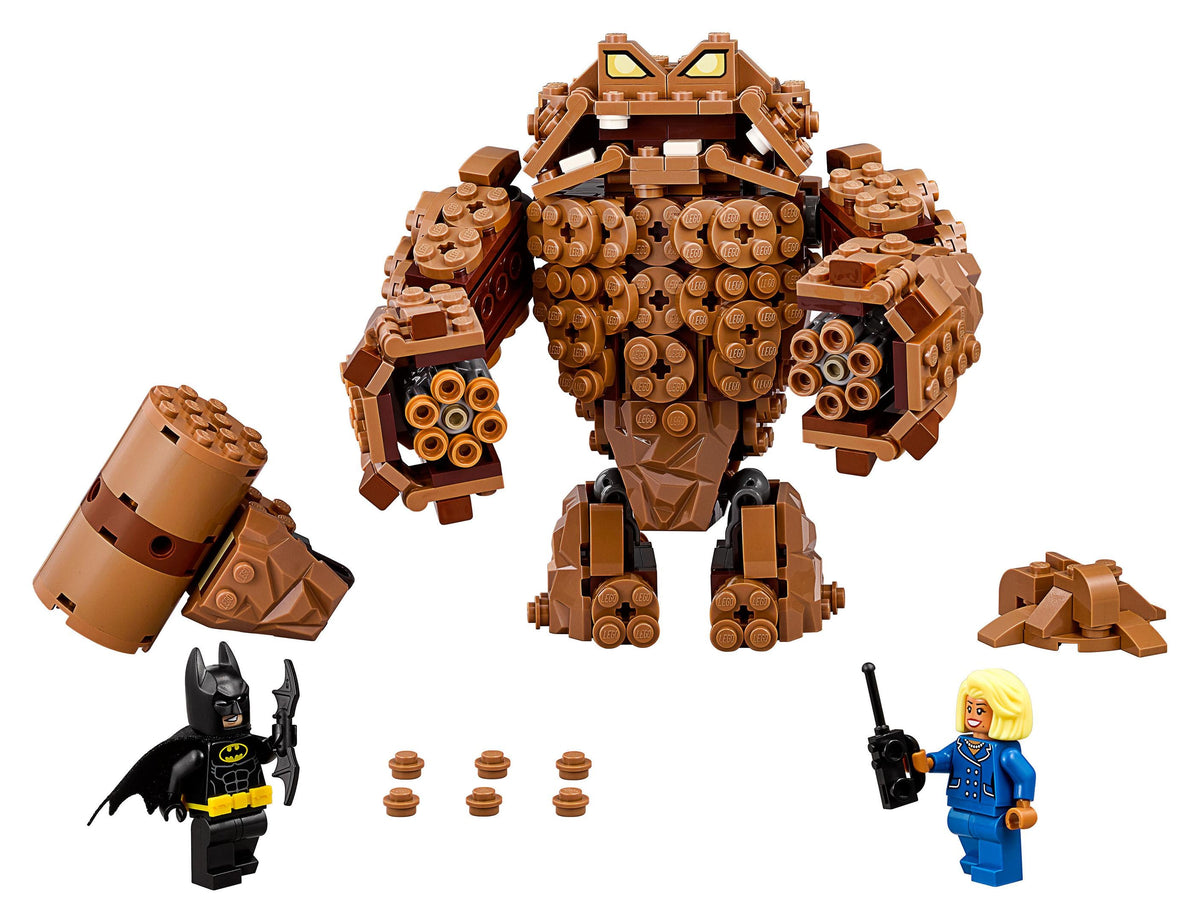 70904 Clayface Splat Attack (Retired) LEGO The LEGO Batman Movie product image 2, provided for visual reference and product