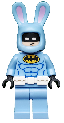Easter Bunny Batman (coltlbm22) product image 1, provided for visual reference and product detail review