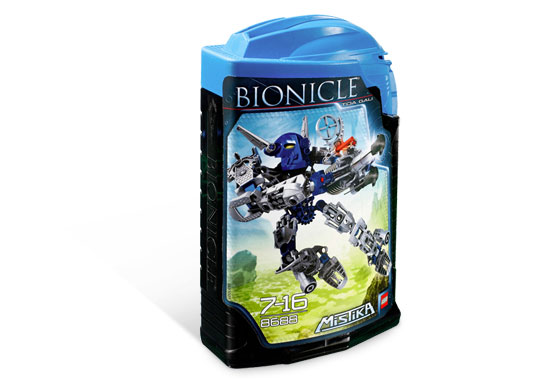 8688 Toa Gali (Retired) LEGO BIONICLE product image 1, provided for visual reference and product detail review