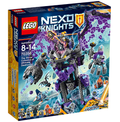 70356 The Stone Colossus of Ultimate Destruction (Retired) LEGO Nexo Knights product image 1, provided for visual reference
