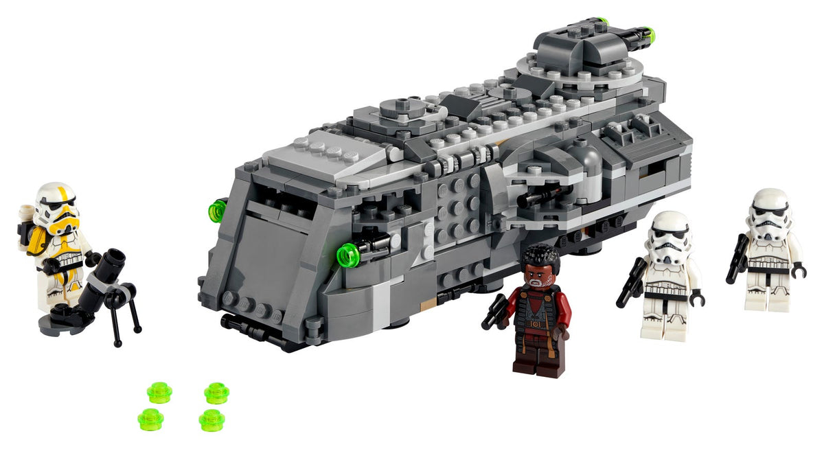 75311 Imperial Armored Marauder (Retired) LEGO Star Wars product image 2, provided for visual reference and product detail