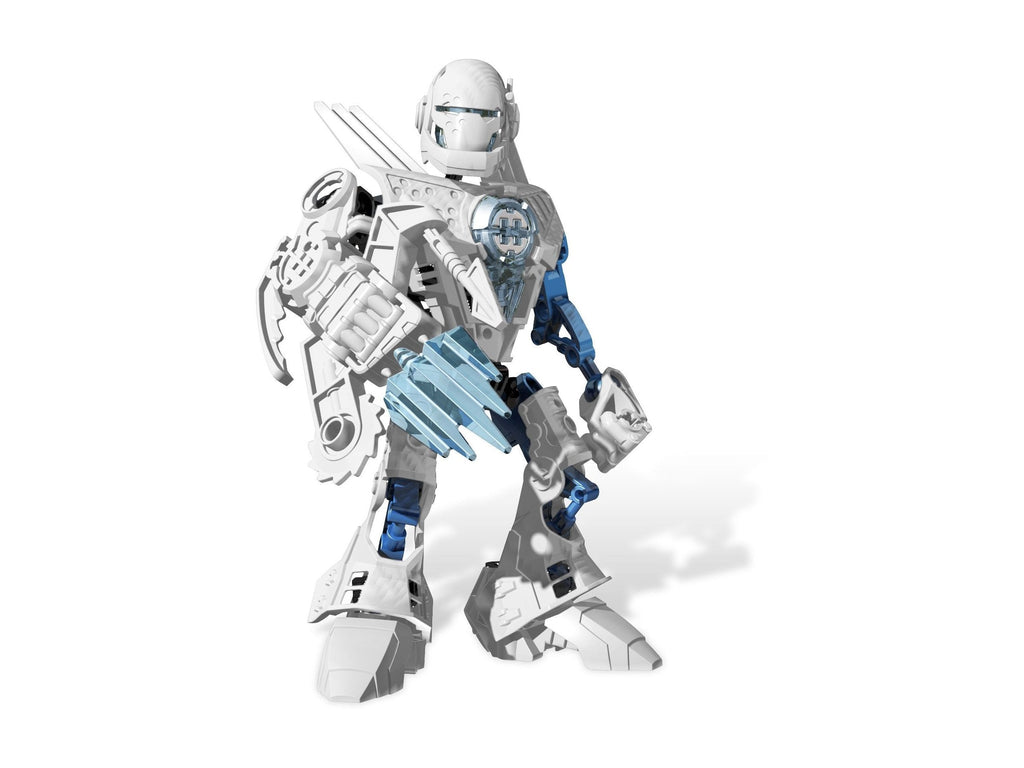 7164 Preston Stormer (Retired) LEGO HERO Factory product image 2, provided for visual reference and product detail review