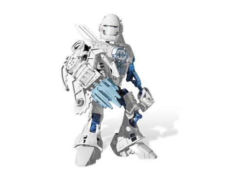 7164 Preston Stormer (Retired) LEGO HERO Factory product image 2, provided for visual reference and product detail review