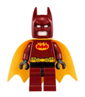 Batman, Firestarter Batsuit (sh0449) product image 1, provided for visual reference and product detail review