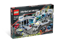 8154 Brick Street Customs (Retired) LEGO Racers product image 1, provided for visual reference and product detail review