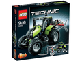 9393 Tractor (Retired) LEGO TECHNIC product image 1, provided for visual reference and product detail review