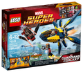 76019 Starblaster Showdown (Retired) LEGO Super Heroes product image 1, provided for visual reference and product detail