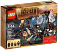 79001 Escape from Mirkwood Spiders (Retired) LEGO The Hobbit product image 1, provided for visual reference and product