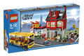 7641 City Corner (Retired) LEGO City product image 1, provided for visual reference and product detail review
