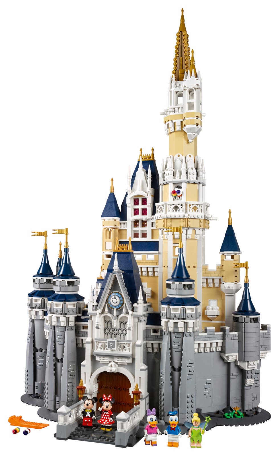 71040 Disney Castle (Retired) LEGO Disney product image 2, provided for visual reference and product detail review