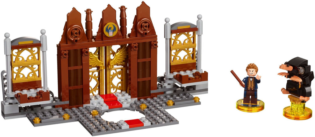 71253 Story Pack - Fantastic Beasts and Where to Find Them: Play the Complete Movie (Retired) LEGO Dimensions product image