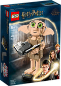 76421 Dobby the House-Elf (Retired) LEGO Harry Potter product image 1, provided for visual reference and product detail