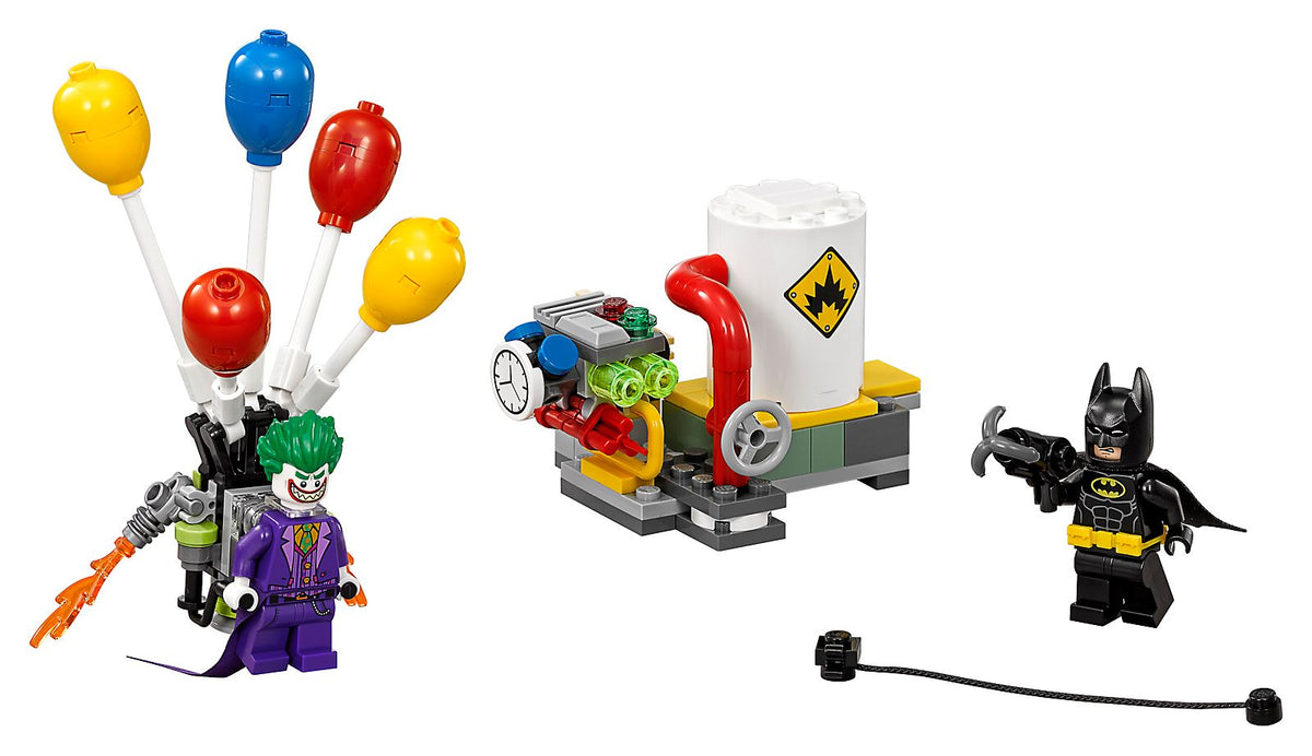 70900 The Joker Balloon Escape (Retired) LEGO The LEGO Batman Movie product image 2, provided for visual reference and