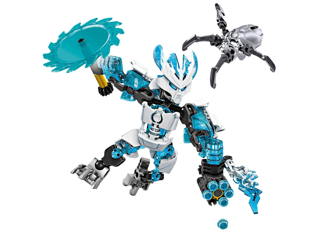 70782 Protector of Ice (Retired) LEGO BIONICLE product image 2, provided for visual reference and product detail review