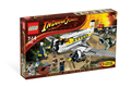7628 Peril in Peru (Retired) LEGO Indiana Jones product image 1, provided for visual reference and product detail review
