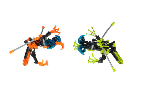 8537 Nui-Rama (Retired) LEGO BIONICLE product image 2, provided for visual reference and product detail review