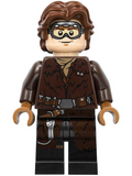 Han Solo - Fur Coat and Goggles (sw0949) product image 1, provided for visual reference and product detail review