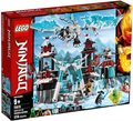 70678 Castle of the Forsaken Emperor (Retired) LEGO Ninjago product image 1, provided for visual reference and product