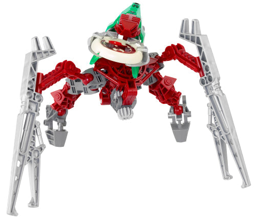8614 Vahki Nuurakh (Retired) LEGO BIONICLE product image 2, provided for visual reference and product detail review