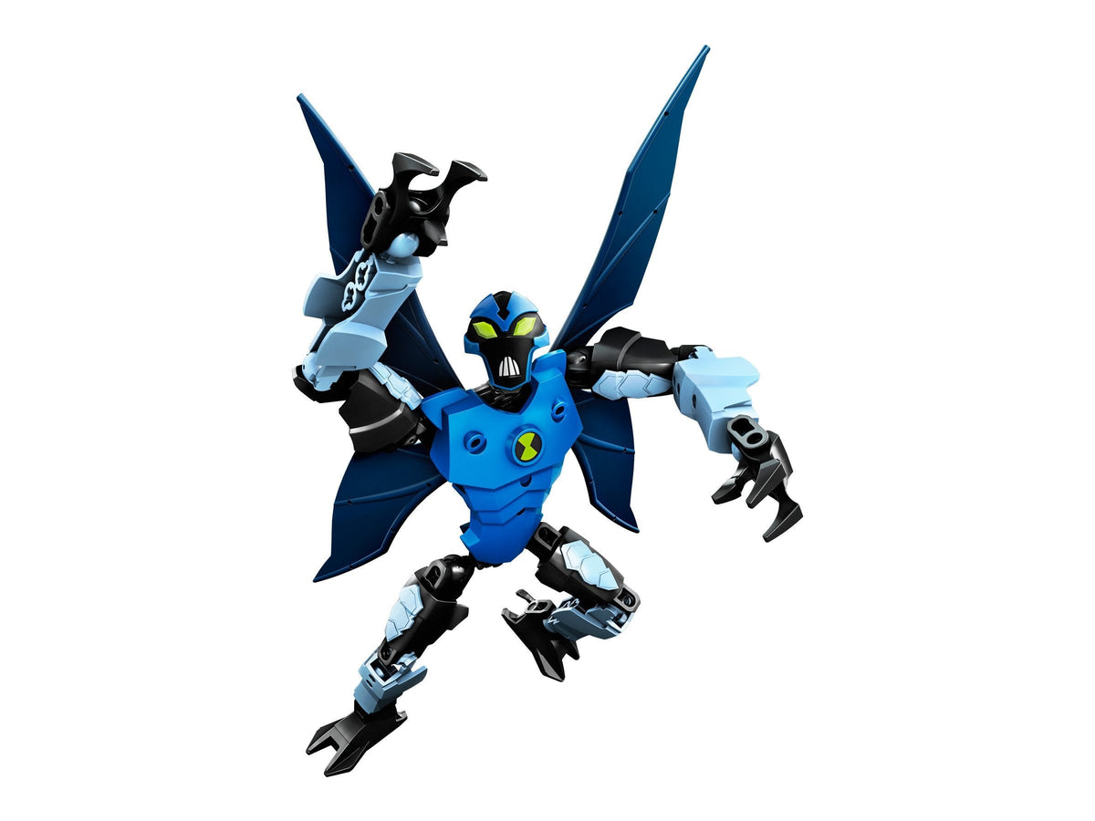 8519 Big Chill (Retired) LEGO Ben 10 Alien Force product image 2, provided for visual reference and product detail review