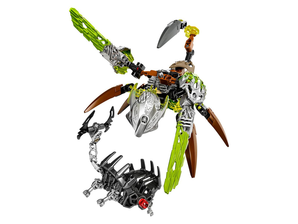 71301 Ketar - Creature of Stone (Retired) LEGO BIONICLE product image 2, provided for visual reference and product detail