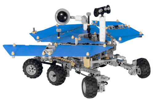 7471 Mars Exploration Rover (Retired) LEGO Discovery product image 2, provided for visual reference and product detail review